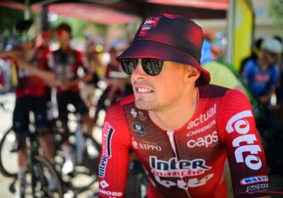 TDF LIVE: Alleen de man die De Lie bijstond heeft zin in de vlucht