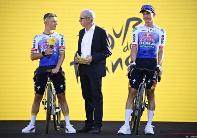 Scherpe Evenepoel stoort zich aan medevluchters en is zelfs boos op Lipowitz: "Dit zal besproken worden"