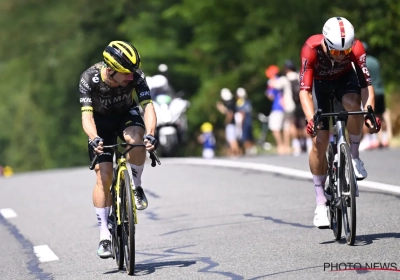 TDF LIVE: Campenaerts 1e aanvaller en Pedersen mee voor punten