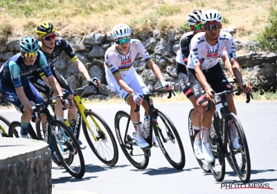UAE en Pogacar zorgen voor groot onbegrip in peloton: "Dan weet je dat het om zeep is"