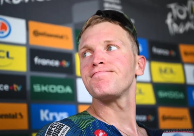 TDF LIVE: Tim Merlier maakt indruk, groene trui wordt spannender