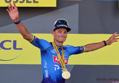 De Cauwer, Bakelants, Dumoulin en Boogerd halen alle superlatieven boven voor Mathieu van der Poel