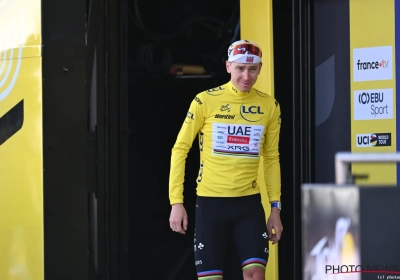 Luistert de UCI? Pogacar heeft het gehad met de hitte en pleit voor radicale ommezwaai van wielersysteem