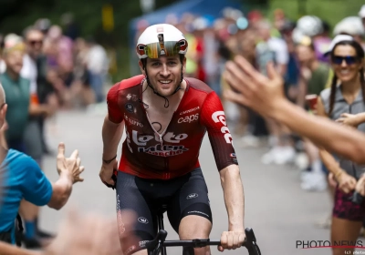 Ook een race? Toon Aerts lacht met babynieuws van zichzelf en Mathieu van der Poel: ''Potverdorie''