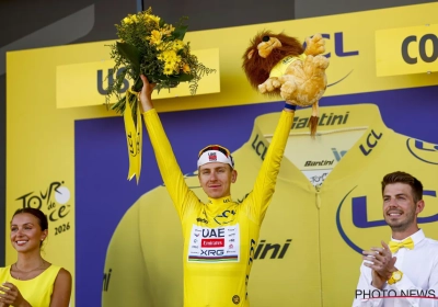 TDF LIVE: pakt Pogacar ook uit in het Centraal Massief?