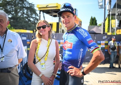 Mathieu van der Poel en Roxanne Bertels doen schitterende onthulling over zwangerschap