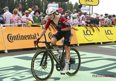 Dramatisch einde voor Berckmoes en Gaviria in de Tour: ze hebben de gevreesde breuken na zware valpartij