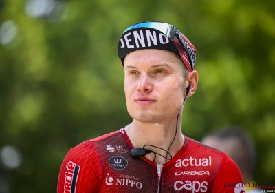 Na opgave Berckmoes kan ook dit er bij: jarige Van Eetvelt onthult plots dat hij rondrijdt met een breuk