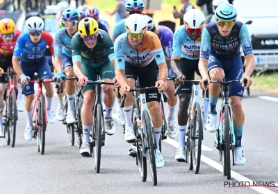 Zorgde Belg voor het beeld van de Tour de France? "Niet als een pipo"
