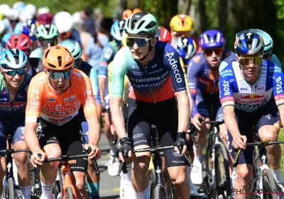Adrie van der Poel: "Hij is misschien wel de tweede beste man in koers"