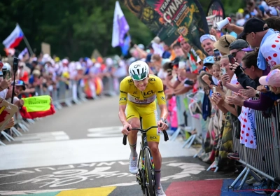 TDF LIVE: we hebben één eenzame leider