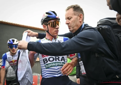 KOERS LIVE: Verzorger spreekt over Evenepoel