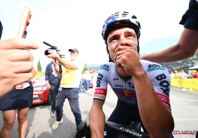 Evenepoel ziet risico goed uitpakken én zorgt voor indrukwekkend stukje Belgische Tourgeschiedenis