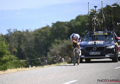 Nationale feestdag? Onze sterren voor de tijdrit in de Tour de France