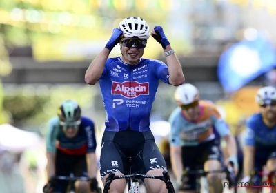 TDF LIVE: drie op een rij voor België in Tour de France!