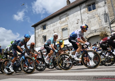 Zuur, zuur, zuur: Belgische klassementsman valt en geeft op in Tour