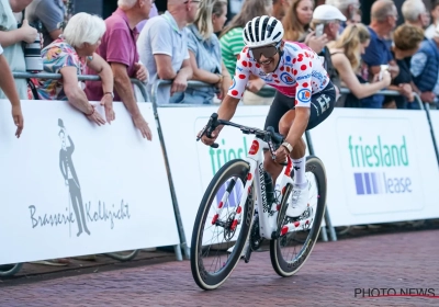 Bizar verhaal: Carapaz was fiets kwijt na Tour de France