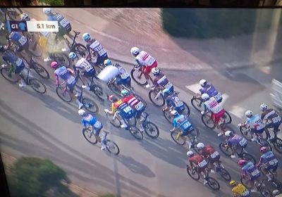 Koers LIVE: Van Aert heeft een boodschap voor de andere ploegen