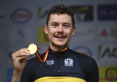 Belgisch kampioen Rune Herregodts verrast iedereen met boodschap over zijn toekomst