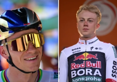 Remco Evenepoel en Maxim Van Gils: dít was het duidelijke kantelpunt in hun relatie