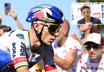 Sven Vanthourenhout heeft aangename én veelzeggende boodschap voor Remco Evenepoel