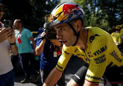 Wat betekent de eindzege in Denemarken van Wout van Aert voor de rest van zijn seizoen?