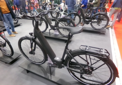 Fiets in de picture: deze e-bike combineert schoonheid, vermogen en comfort
