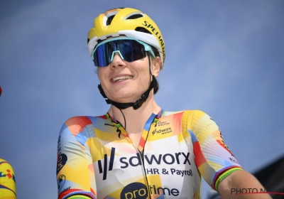 Lotte Kopecky haalt vernietigend uit na tweede plaats in Touretappe