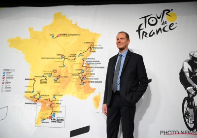 📷 Vergeet de gele trui: dé blikvanger van de Tour is ongetwijfeld deze fiets