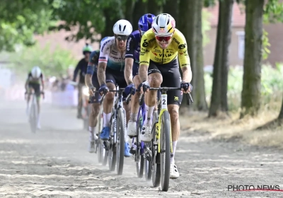 Daan Soete veegt Van Aert-gerucht resoluut van tafel