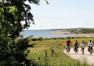 Fietsen in Zweden: de wilde, ongerepte kant van Europa