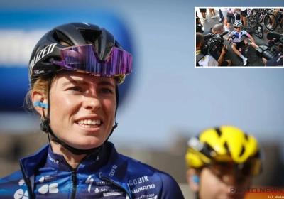 Na incident in TDF Femmes: Vollering en Niewiadoma begraven strijdbijl