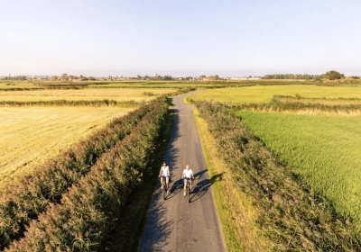 Laat je verrassen en ontdek de schitterende Vlaamse Kustroute