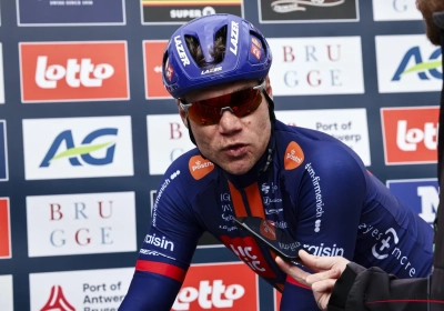 Fabio Jakobsen trekt bijzonder harde conclusie bij Visma | Lease a Bike