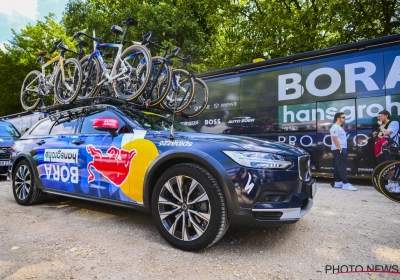 Red Bull-BORA-hansgrohe mikt hoog bij primeur in Tour de l’Avenir