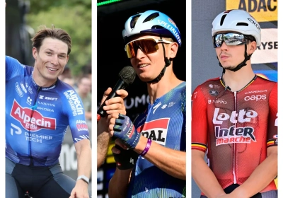 LIVE KOERS Renewi Tour: drie Belgische musketiers willen schitteren