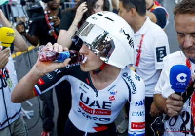 Tadej Pogacar is de snelste in de straten van Monaco, Van Aert houdt rood nog nét in het vizier