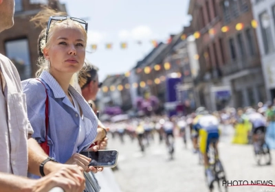 🎥 Vriendin Thibau Nys bekent na spectaculaire Vuelta-tijdrit wat haar zenuwachtig maakt