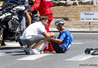 KOERS LIVE Uijtdebroeks krijgt duidelijk verdict over enkelblessure na val in Vuelta