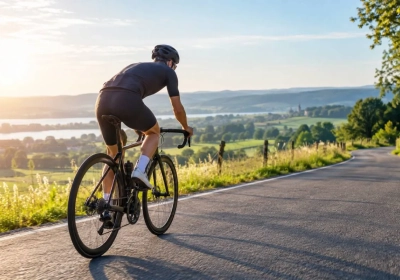 Zo bouw je in drie maanden een stevige fietsconditie op