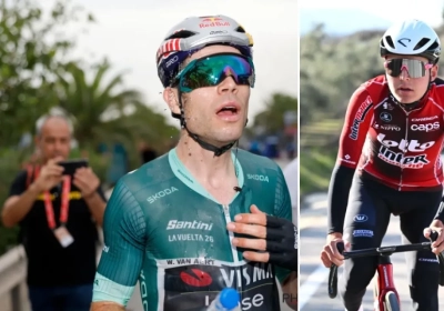 Jarno Widar geeft prachtig compliment aan Wout van Aert