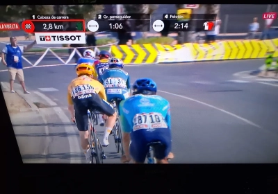 🎥 Ex-Vueltawinaar scherp voor de Belgen: "Van Aert maakt een enorme fout, Nys heeft tactisch problemen"