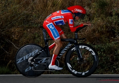 KOERS LIVE Küng wint, maar wat verandert er in het klassement na de tijdrit in de Vuelta?