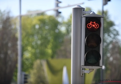 Door het rood fietsen: in deze uitzonderlijke gevallen mag het