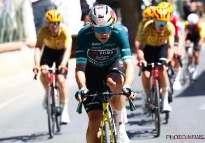 Wout van Aert krijgt prachtig cadeau voor de slotetappe van de Vuelta