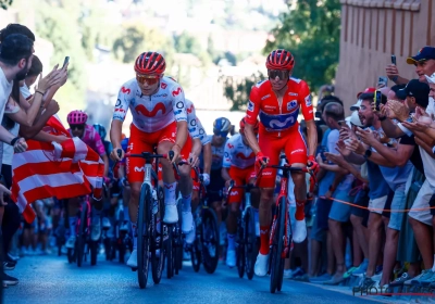 KOERS LIVE: Johannessen pakt de slotrit van de Vuelta, Mas de eindzege
