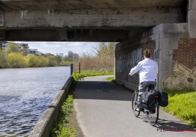 Opgepast als u de fiets van stal haalt: verbazingwekkend hoog aantal slechte fietspaden