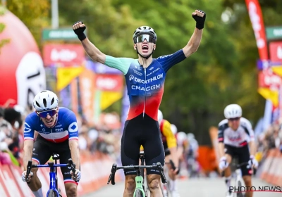 KOERS LIVE Drie Belgen in top tien van GP van Wallonië