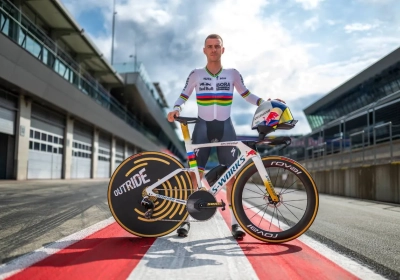 Red Bull-BORA-hansgrohe trekt alle registers open voor nieuwe wereldtitel van Evenepoel