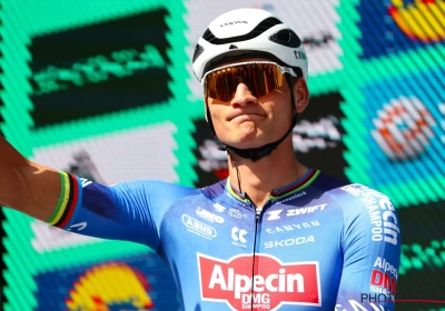 KOERS LIVE Mathieu van der Poel wint openingsrit in Luxemburg